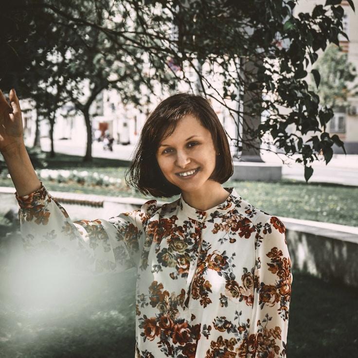 Sofia Garcia - Founder of EchoSalineTidepool